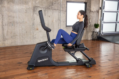 Велотренажер горизонтальний SportsArt C573R-13