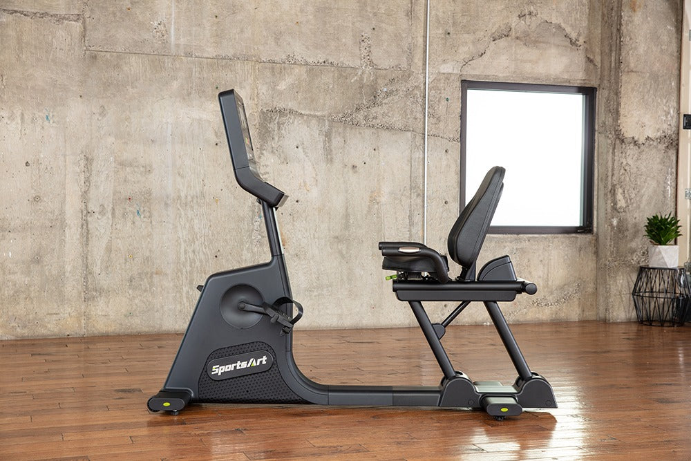 Велотренажер горизонтальний SportsArt C573R-13