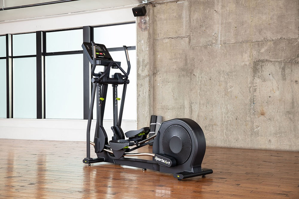 Орбітрек SportsArt E873