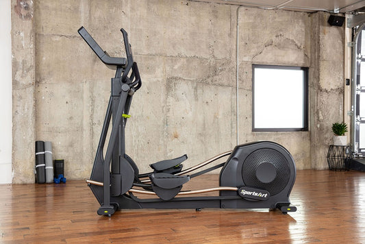 Орбітрек SportsArt E873