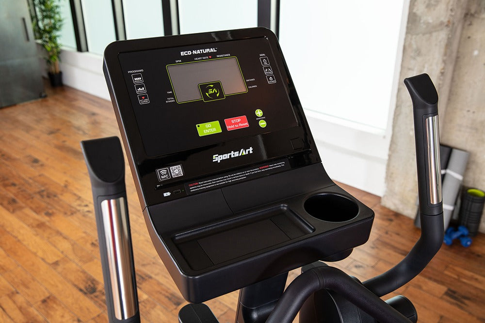 Орбітрек SportsArt E873