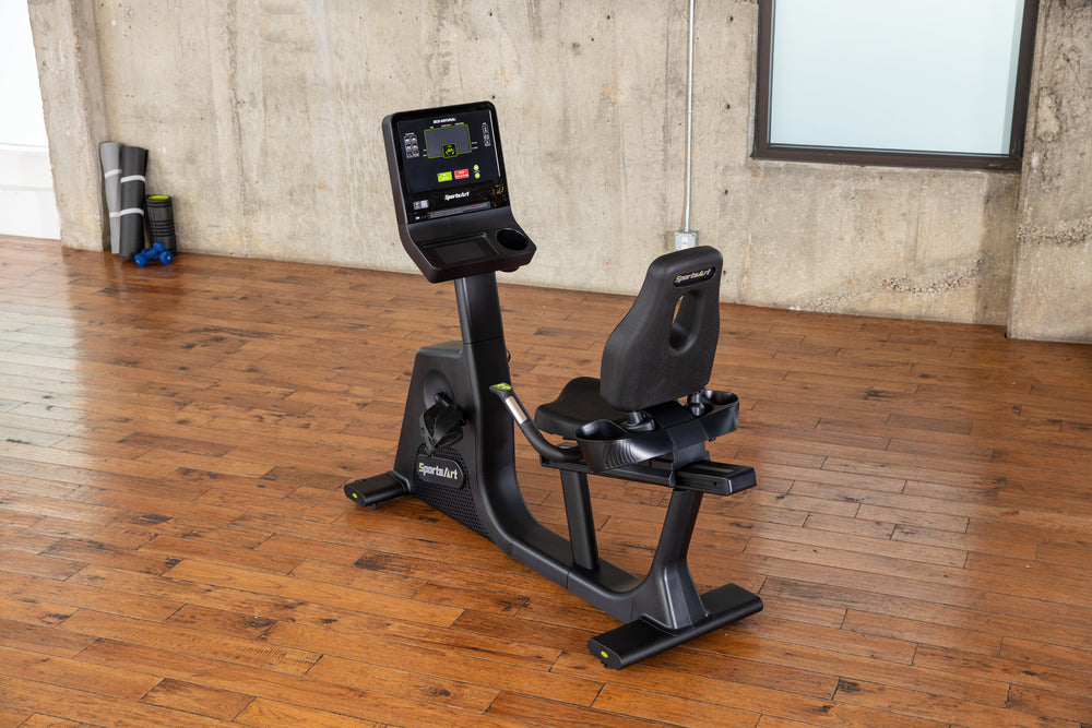 Велотренажер горизонтальний SportsArt C574R