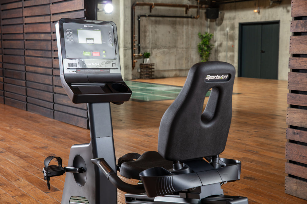 Велотренажер горизонтальний SportsArt G574R