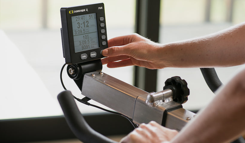 Велотренажер Concept2 BikeErg