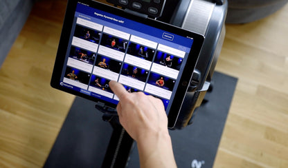 Гребний тренажер Concept2 RowErg